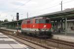 2143 051-7 am 11.Mai 2014 im Bf.