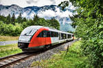 5022 026-6  Rosental  fährt als S4 4814 (Hermagor - Villach Hbf), nahe Arnoldstein vorüber.
Aufgenommen am 4.7.2018.

<a href= http://www.gailtalbahn.at/  rel= nofollow >www.gailtalbahn.at/</a>
<a href= https://www.facebook.com/vereingailtalbahn/  rel= nofollow >www.facebook.com/vereingailtalbahn/</a>