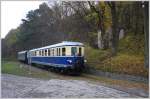 Anlsslich des Perchtoldsdorfer Htereinzuges veranstaltete der Verein Pro Kaltenleutgebner Bahn Sonderfahrten mit dem 5042 14 auf der schnen, 6,7 km langen Strecke zwischen Wien/Liesing und