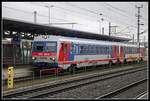 5047 039 + 5047 015 in Pöchlarn am 15.01.2019.