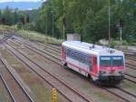 5047 064-0 als R5974 bei der Einfahrt in den Bhf. RIED i.I. 070905