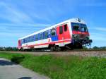 5047 079-8 ist als R3482 zwischen Ried i.I. u. Attnang-Puchheim unterwegs; 080806