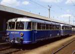5081 021 als Regionalzug nach Aschbach an der Donau, 19.07.1989