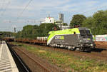 1016 016  CAT  in Köln West am 16.07.2018