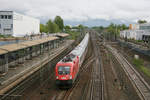 ÖBB 1016 014 // Hannover Messe / Laatzen // 23.