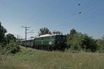 Am 10.9.2011 fand eine Sonderfahrt von Wien Wien FJB nach Petronell-Carnuntum statt, anlsslich der N-Landesausstellung in Carnuntum.