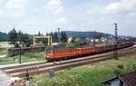 1041.23 + 1041.09   Attnang - Puchheim  25.07.79