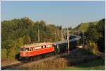 Retour von Semmering nach Wien Franz-Josefs-Bf ging dann am 18.10.2011 als D 17636.