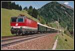 1044 069 mit Orientexpress bei St.Jodok am 15.05.2002