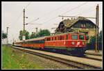 1110 023 mit D291 in Faak am See am 28.07.1999.