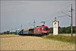 Am 25.06.2017 war die 1116.094 mit einem Transformator-Transport nach Korneuburg unterwegs.