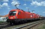 1116 036 + 1116 113   Neunkirchen Nö  12.05.08