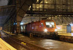 1116 172 am NJ421 in Köln Hbf am 30.12.2018