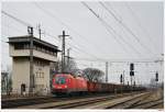 1116.121 mit Vollrbe 59026 nach Tulln; Wien/Erdbergerlnde, 02.01.2011