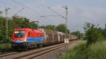 1116 020 -7 RailCargoHungaria in Mintraching am 28.05.2011.