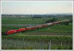 Ein 1X16 Tandem bespannte am 11.6.2006 den IC 630 „Historische Stadt Judenburg .