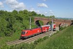 1116.280 mit R-2323 bei Guntramsdorf am 14.5.13