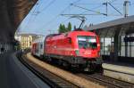 1116 016 Rail Cargo Austria in Wien Theresiengasse 19.08.2013