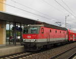 ÖBB 1144 081 mit dem R 2020 von St.