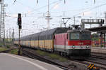 ÖBB 1144 272 in Bremen 12.7.2018