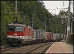Ein mit 10.400 Kw Dauerleistung gebildetes Tandem wurde am 31.07.2009 aus der Innsbrucker 1144 260 (9181 1144 260-7) und der 1144 gebildet um diesen vollen KLV-Zug durch das Inntal hinauf zum Brenner
