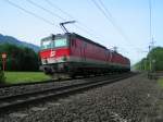 1144 262-1 mit zwei  Schwestern  am Weg Richtung Kufstein 2006-06-20