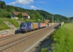 1116 077 + 1144 065 am 29.06.2015 bei Wernstein am Inn.