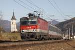 1144 018 mit IC518 bei Kammern am 2.11.2015.