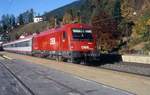 1216 021  Steinach ( Brenner )  25.10.12