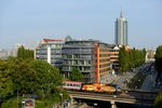 Münchner Stadt-Ansichten: In den letzten Jahren hat sich das städtebauliche Erscheinungsbild auf der Schwanthaler Höhe und in Neuhausen gründlich geändert.