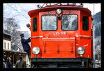 Back to the roots - 1245.518 im Bahnhof Eisenerz.