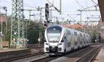 4010 001 auf Testfahrt am 23.09.2011 in Fulda.