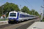 4020 303 in Kottingbrunn am 10.05.2017.