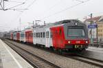 4020 294 + 4020 315 in Wien Meidling am 9.12.2015.