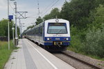 4020 256 in Kottingneusiedl als S7 Richtung Flughafen Wien.