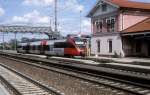 4023 004  Seekirchen am Wallersee  03.05.08