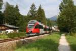 4023 010-4 bei Bischofswiesen 07.08.2007