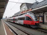 4024 069-9 als REX 5208 (Wörgl Hbf - Innsbruck Hbf) im Startbahnhof, 15.08.2018.