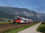 Der 4024 059 am 19.09.2009 unterwegs bei Schwaz.