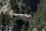 4024 027-5 Schlossbach-Brücke 11.08.2011