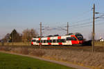 4024-034-3 kurz hinter Schwarzach in Fahrtrichtung Bregenz.