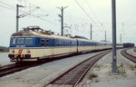 4030 209-3 und ein weiterer 4030 im Juni 1987 im Bahnhof Neusiedl am See