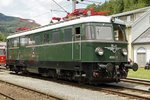 Als Gepäcktriebwagen gab es den 4061.13 beim Internationalen Triebwagentreffen in Mürzzuschlag am 12.06.2016 zu sehen.