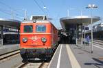 NLB 1110.505 am 23.September 2017 nach der Ankunft mit dem SR 14705 aus Frankenmarkt in Graz Hbf..