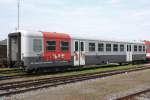 BB Tunnelshuttle 80 81 9759 937-2 (ex 7030.3xx) am 13.August 2010 in Jedlersdorf.