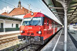 80-73 043-6 an der Spitze der S2 4313 (St.