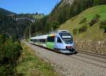 4024 085 als R nach Brennero / Brenner am 27.09.2014 bei St.