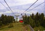 Die Patscherkofelbahn ist eine Großkabinenbahn, die vom Innsbrucker Stadtteil Igls in Tirol auf den Patscherkofel führt.