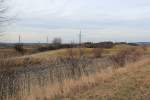 Der Oberbau der  ehemaligen Lokalbahn  Enzersdorf bei Staatz - Poysdorf ist zwar schon seit ca.