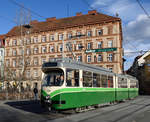 SGP 509 Erzherzog-Johann-Brücke Graz am 14.